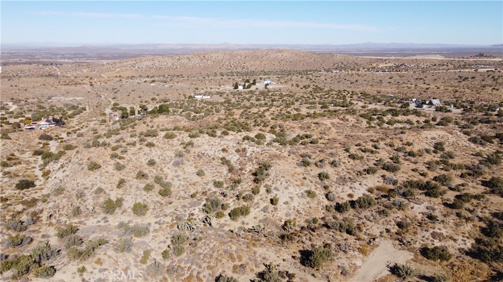 0 Fort Tejon Road Littlerock, CA 93543 - Photo 10 of 11 an aerial view of residential space with city view