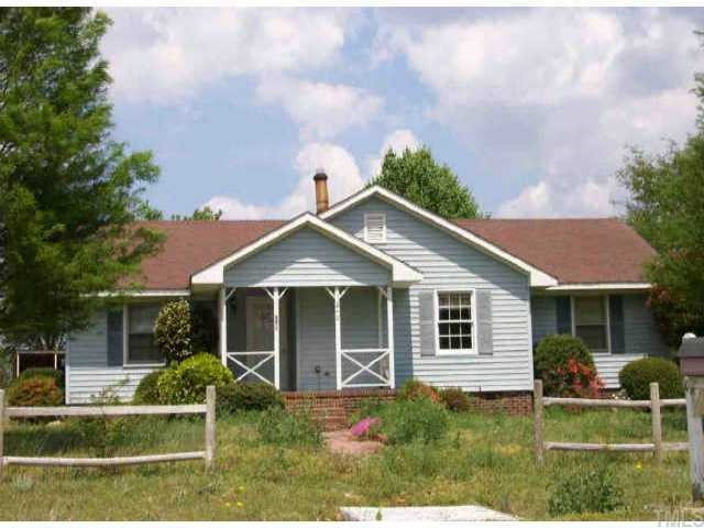 240 West Olive Road Clayton, NC 27520 - Photo 1 of 1 Exterior Front