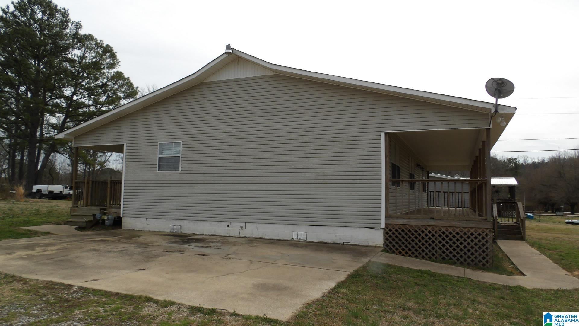 9598 Old Toadvine Road Bessemer, AL 35023 - Photo 2 of 10