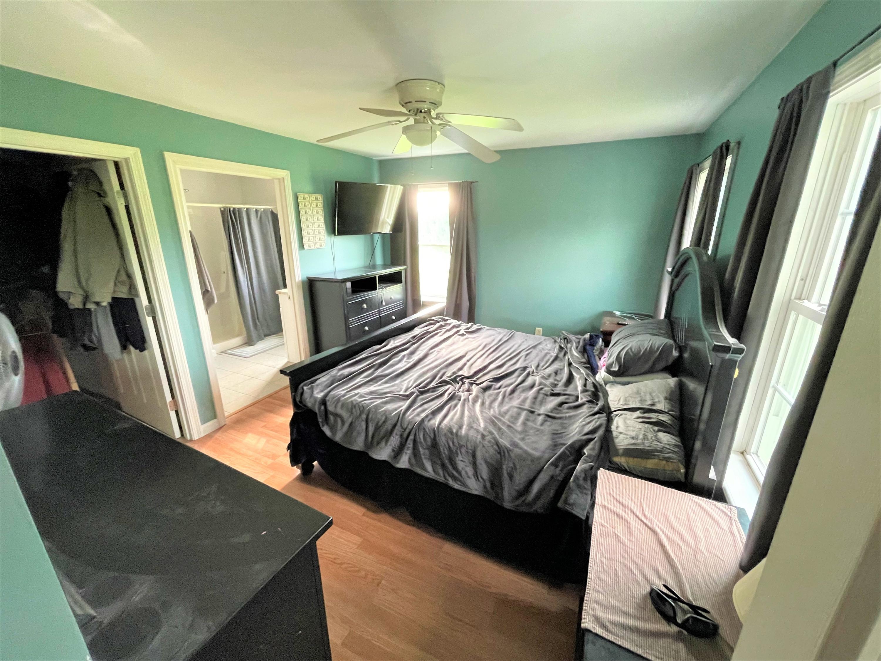 309 Weeks Mills Road South China, ME 04358 - Photo 7 of 15 Primary Bedroom
