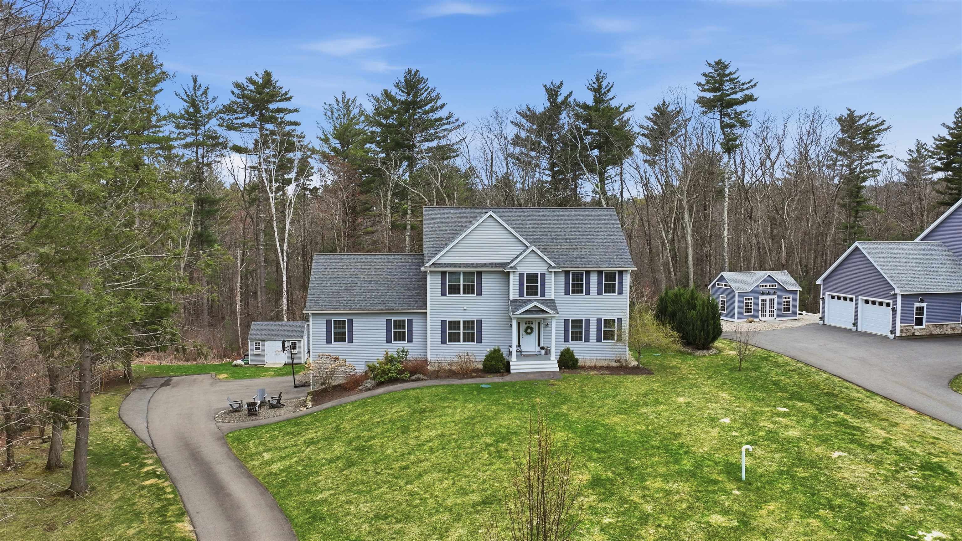 3 Hummingbird Lane Salem, NH 03079 - Photo 53 of 60