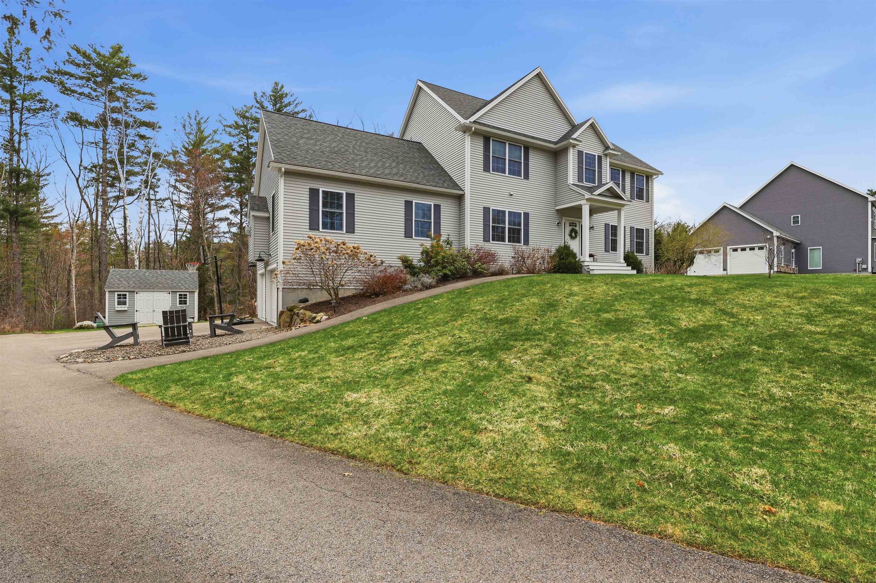 3 Hummingbird Lane Salem, NH 03079 - Photo 55 of 60