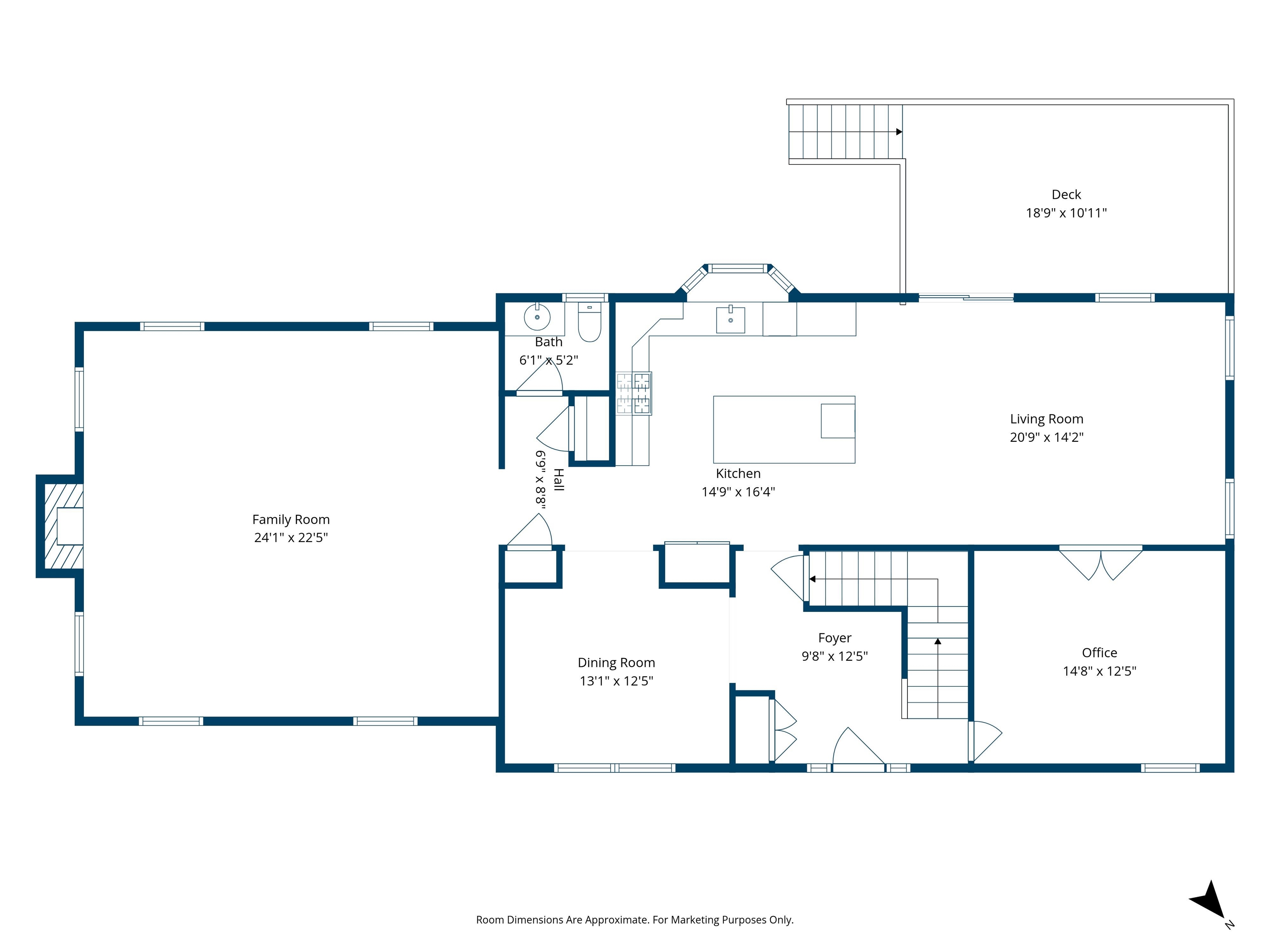 3 Hummingbird Lane Salem, NH 03079 - Photo 59 of 60