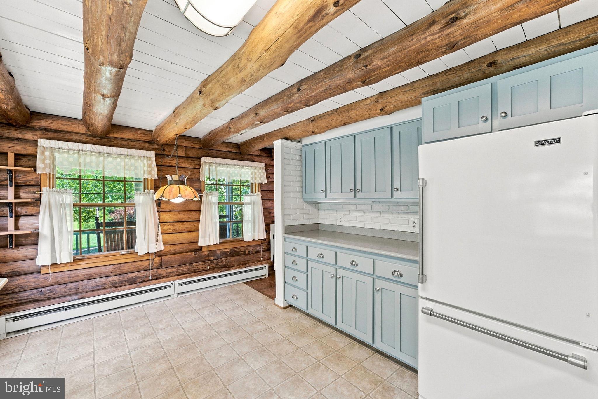 229 Grandview Road Washington, VA 22747 - Photo 39 of 75 LOTS OF CABINETS IN THIS KITCHEN