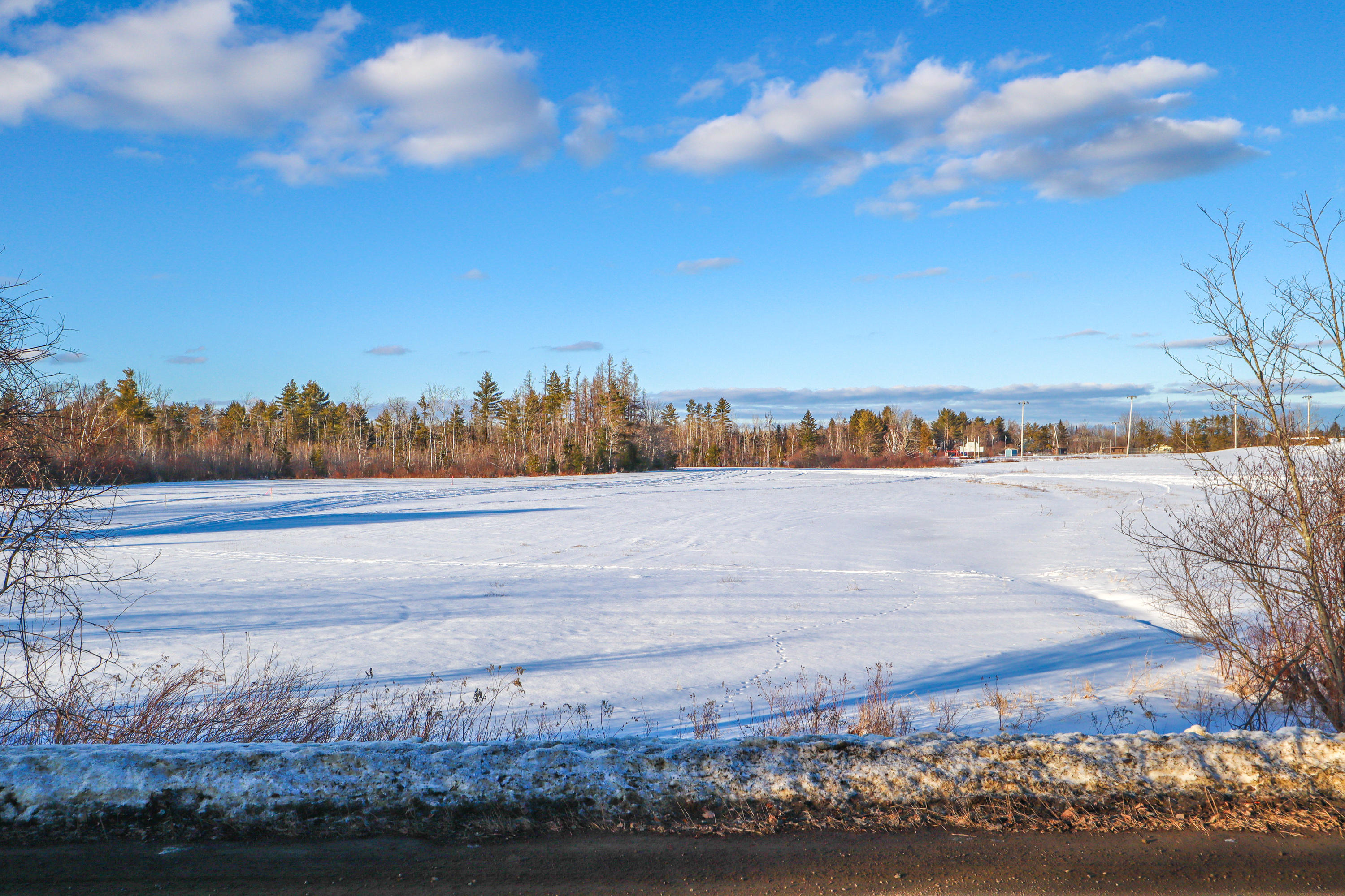 Lot 10 Clark Road Kenduskeag, ME 04450 - Photo 14 of 15 View from Clark Road