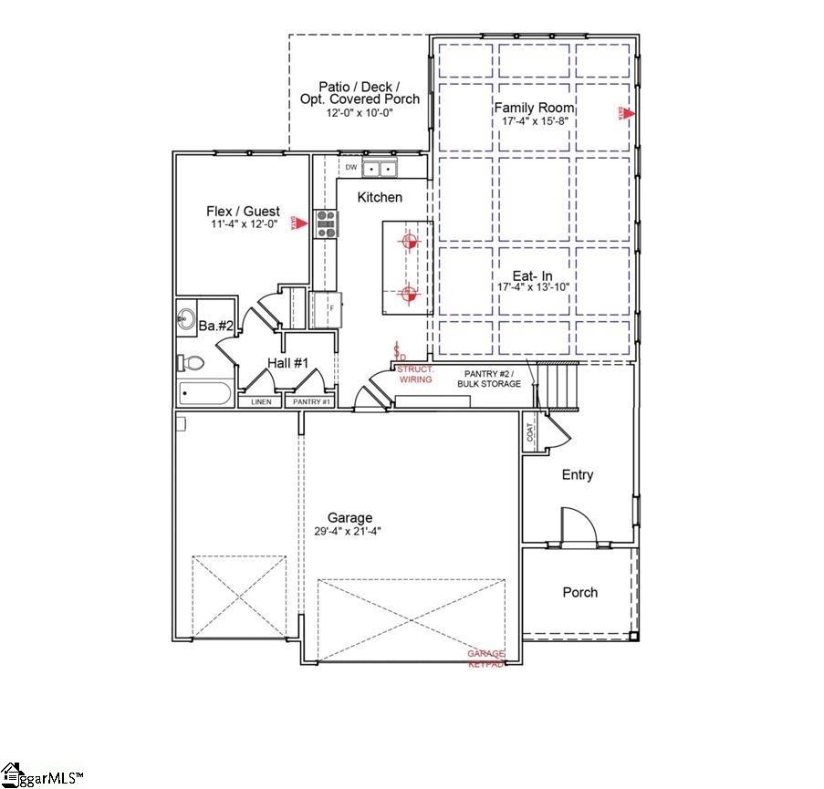 1062 Paula Parris Road, Unit PRM 39 Chesnee, SC 29323 - Photo 14 of 15
