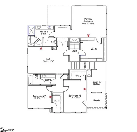 $469,000 | 1062 Paula Parris Road, Unit PRM 39, Chesnee, SC 29323