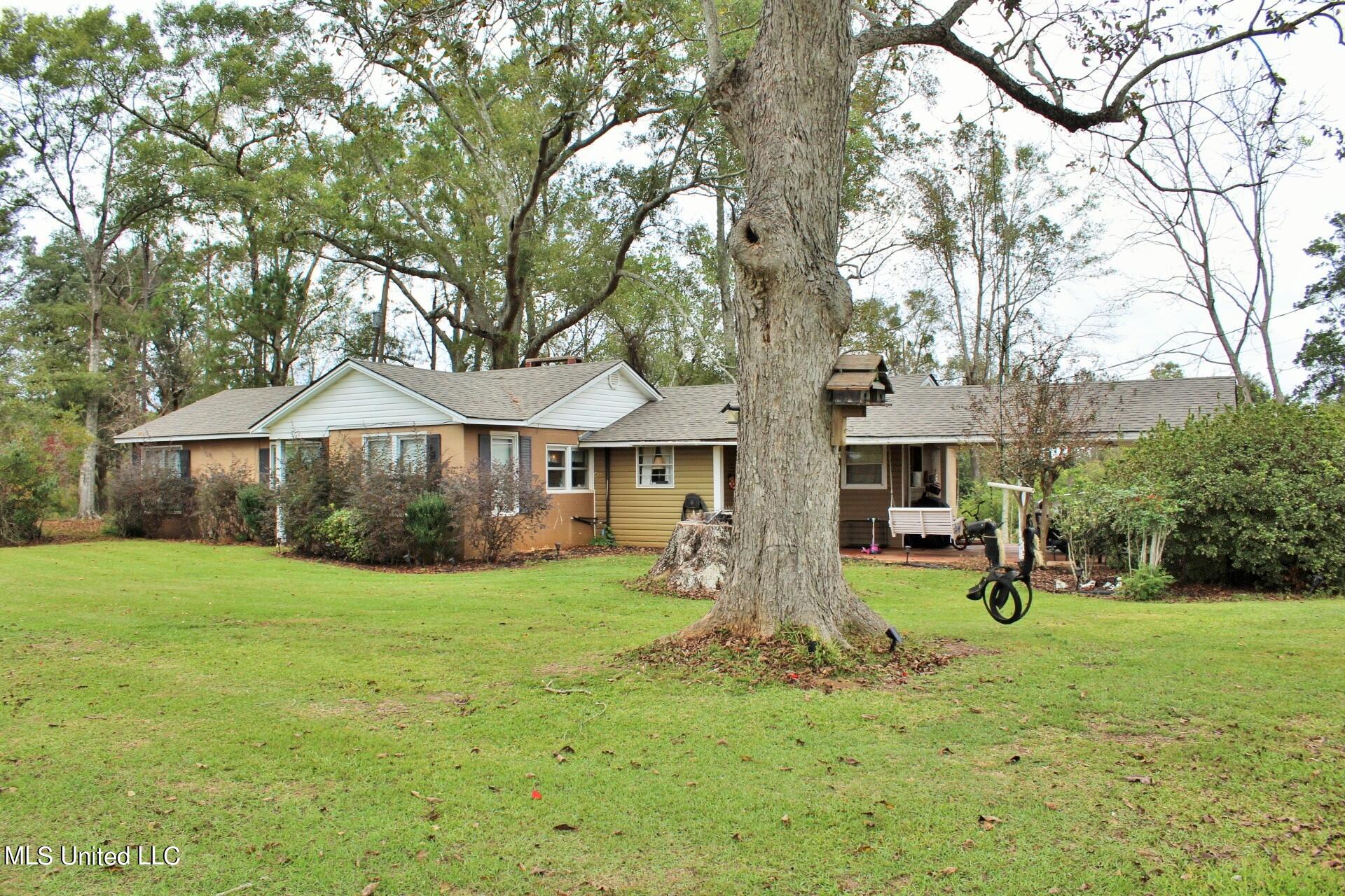 4220 Ward Pineview Road Lucedale, MS 39452 - Photo 1 of 31 1-Front