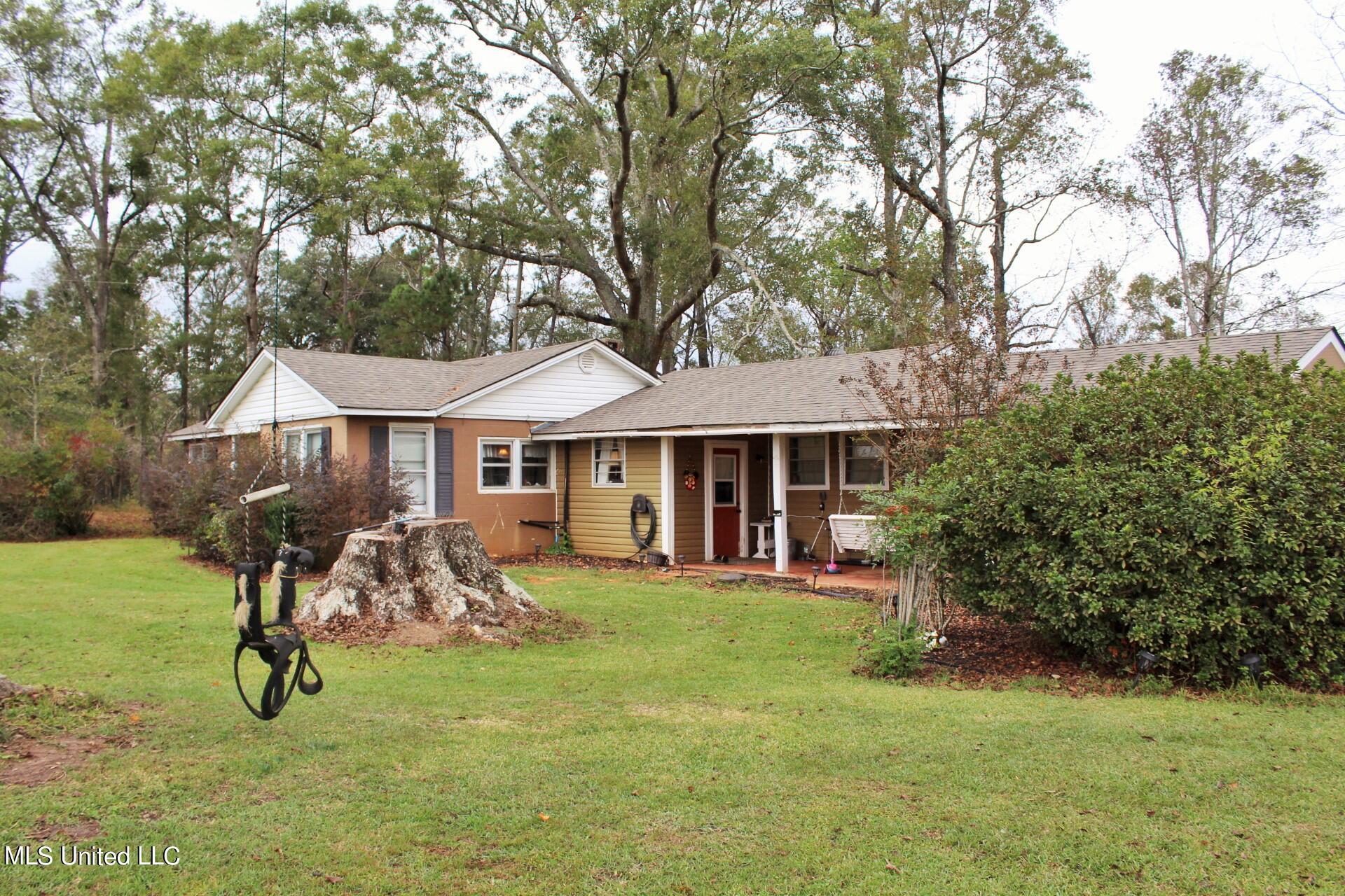 4220 Ward Pineview Road Lucedale, MS 39452 - Photo 20 of 31 20-Front