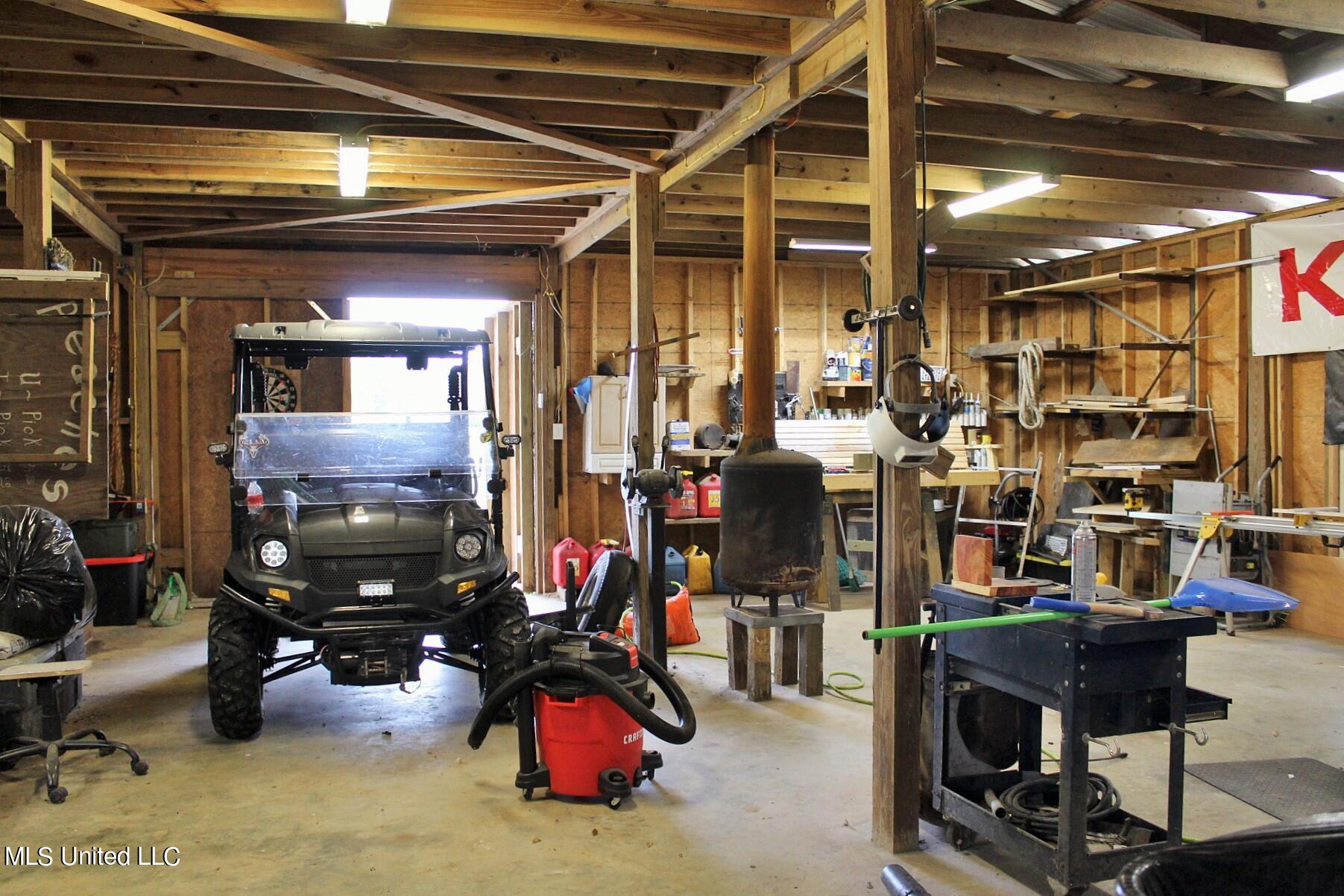 4220 Ward Pineview Road Lucedale, MS 39452 - Photo 25 of 31 25-Workshop