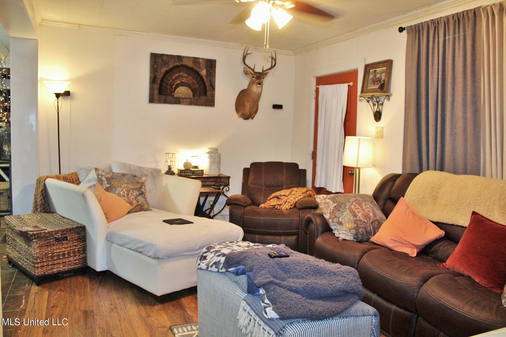 4220 Ward Pineview Road Lucedale, MS 39452 - Photo 4 of 31 4-Living Room