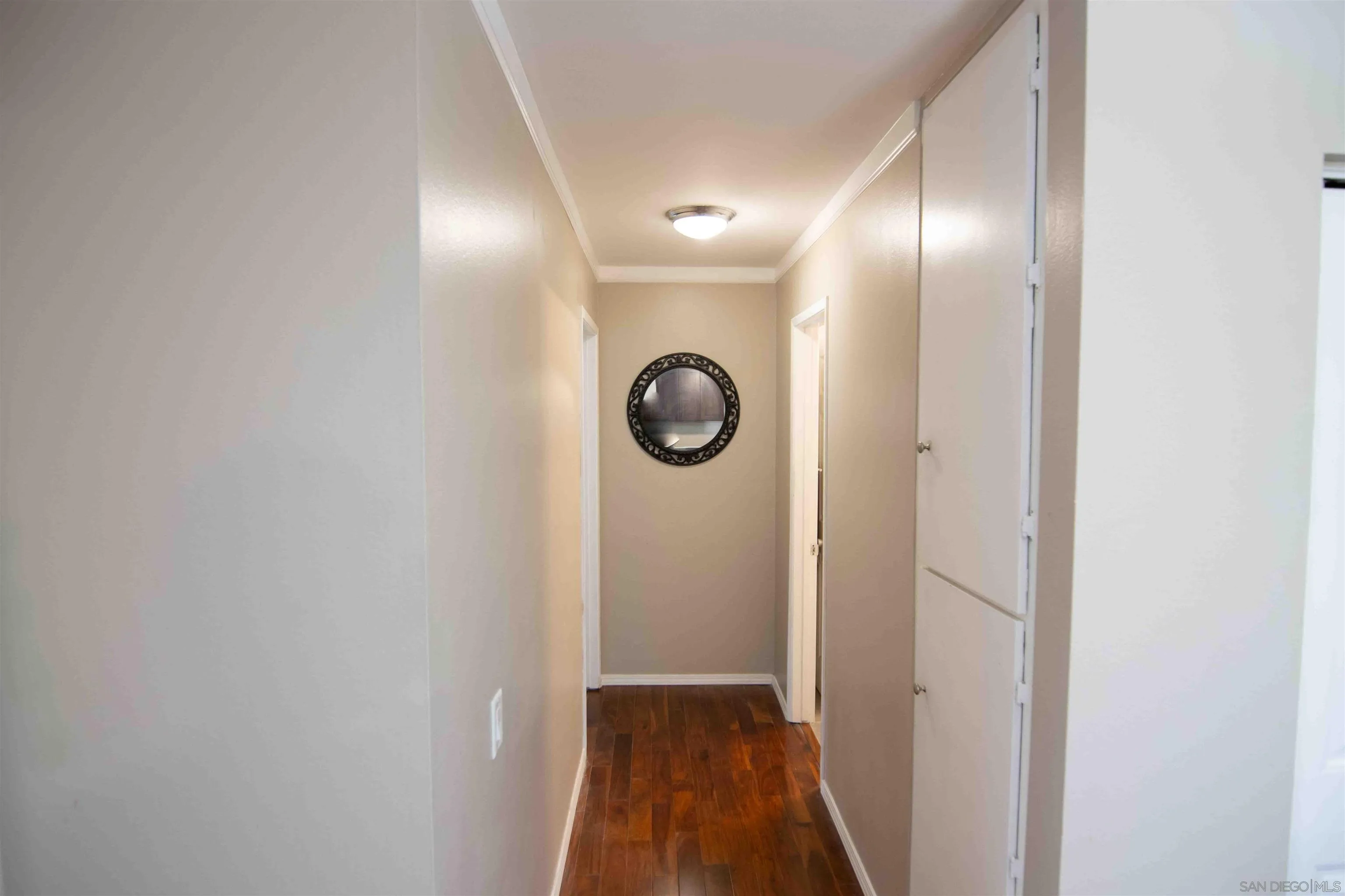 3550 Ruffin Road, Unit 145 San Diego, CA 92123 - Photo 20 of 26 a view of hallway with elevator