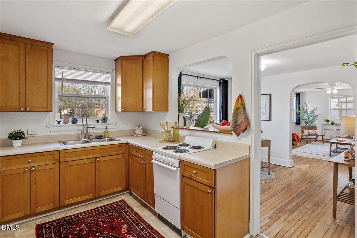 4429 Ryan Street Durham, NC 27704 - Photo 11 of 35 Kitchen