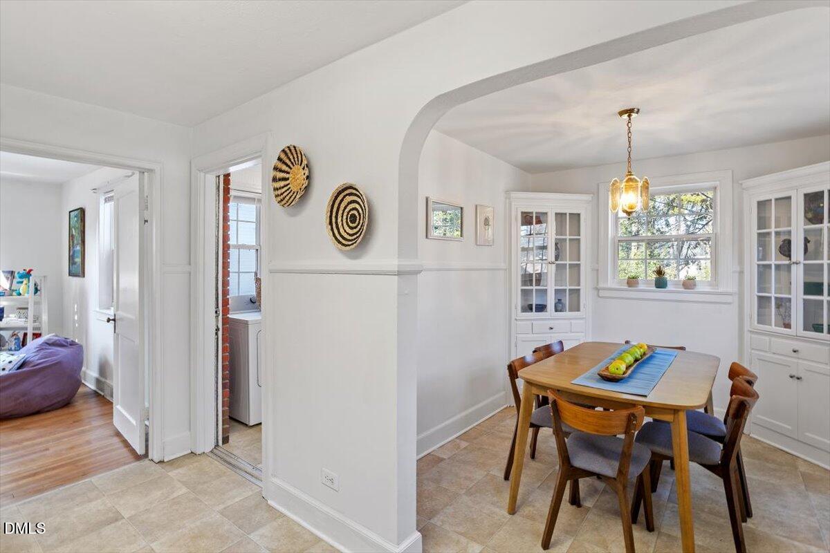 4429 Ryan Street Durham, NC 27704 - Photo 13 of 35 Dining Room