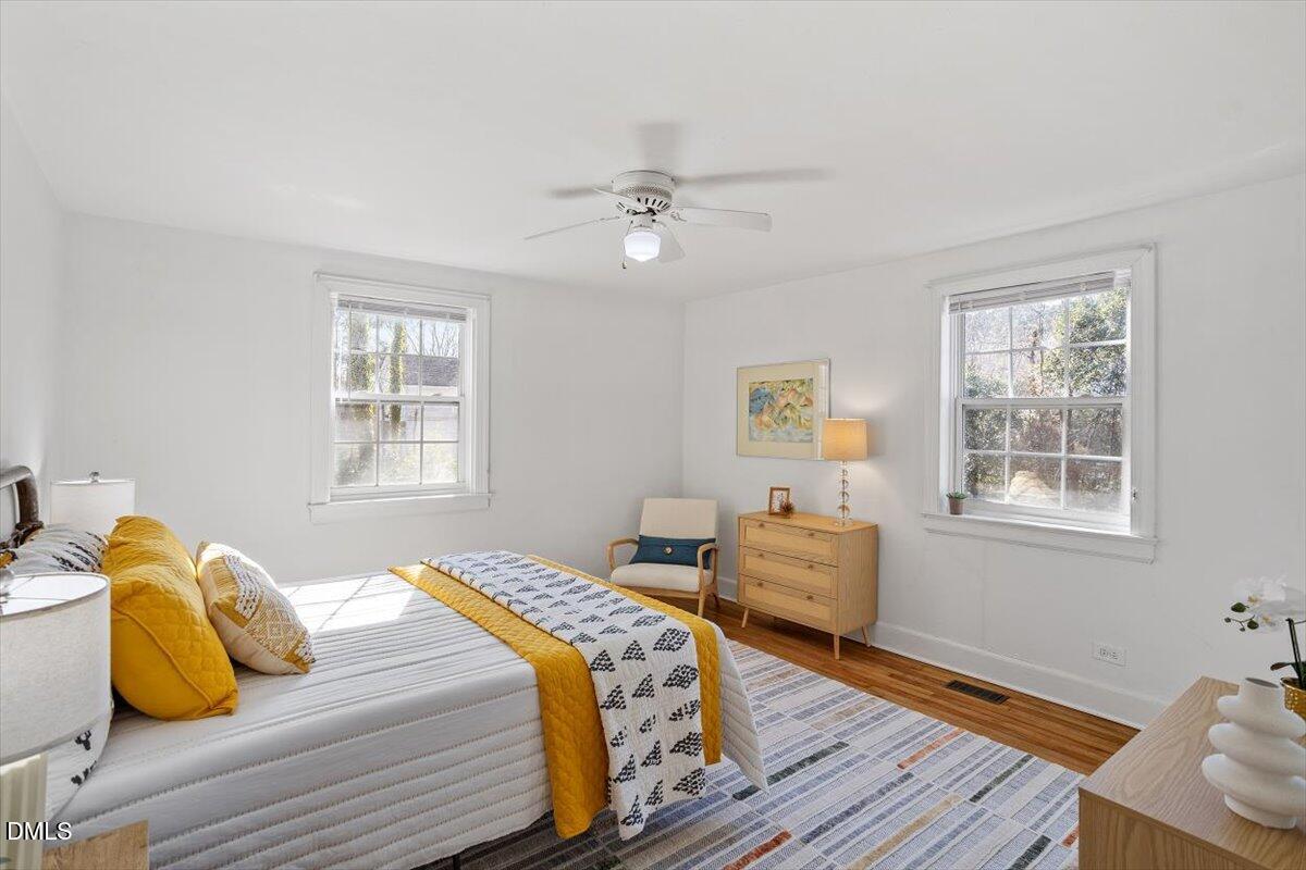 4429 Ryan Street Durham, NC 27704 - Photo 16 of 35 Bedroom 1