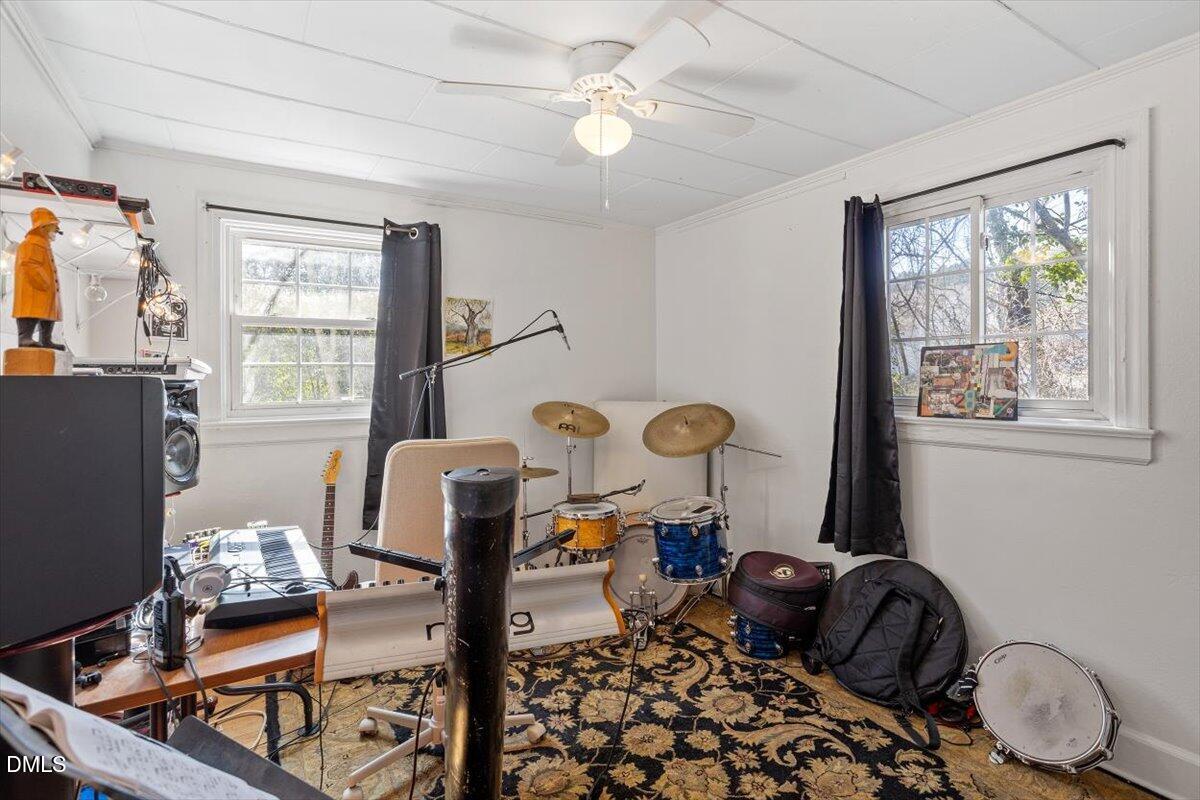 4429 Ryan Street Durham, NC 27704 - Photo 30 of 35 ADU Bedroom