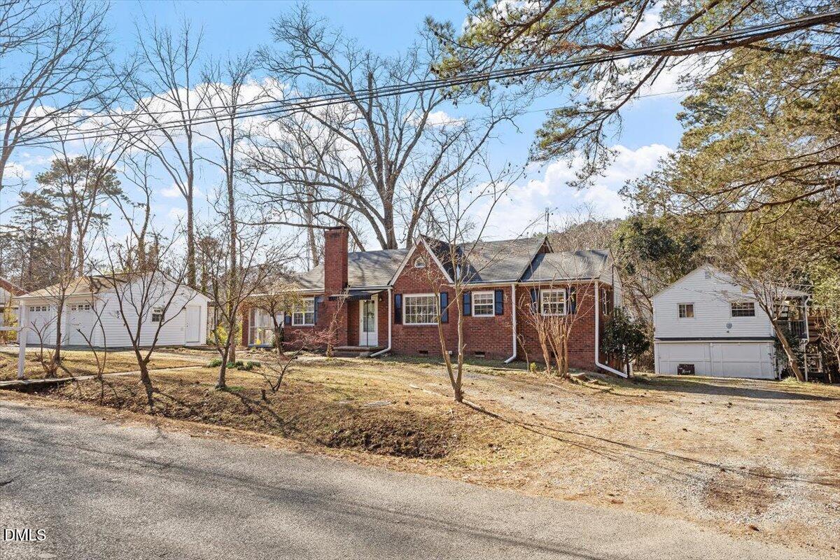 4429 Ryan Street Durham, NC 27704 - Photo 34 of 35 Exterior Front