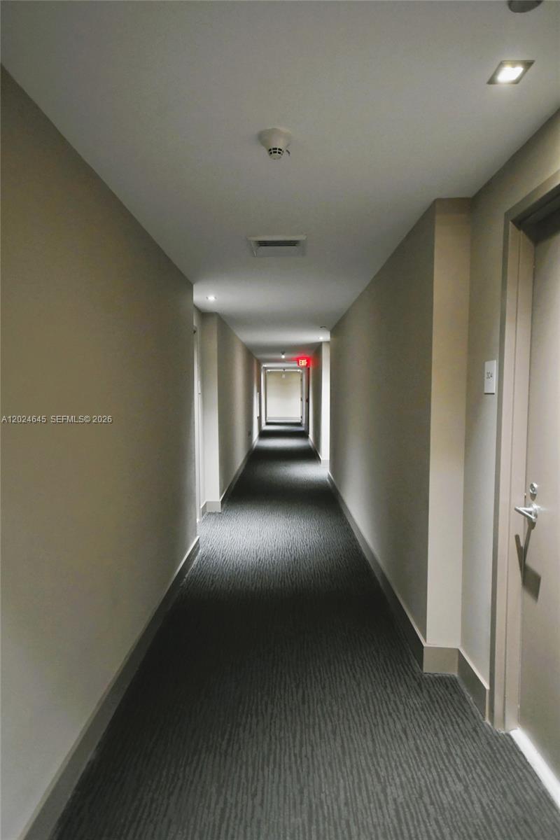 201 Southwest 17th Road, Unit 304 Miami, FL 33129 - Photo 19 of 68 Hallway
