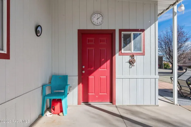 a room with storage and utility