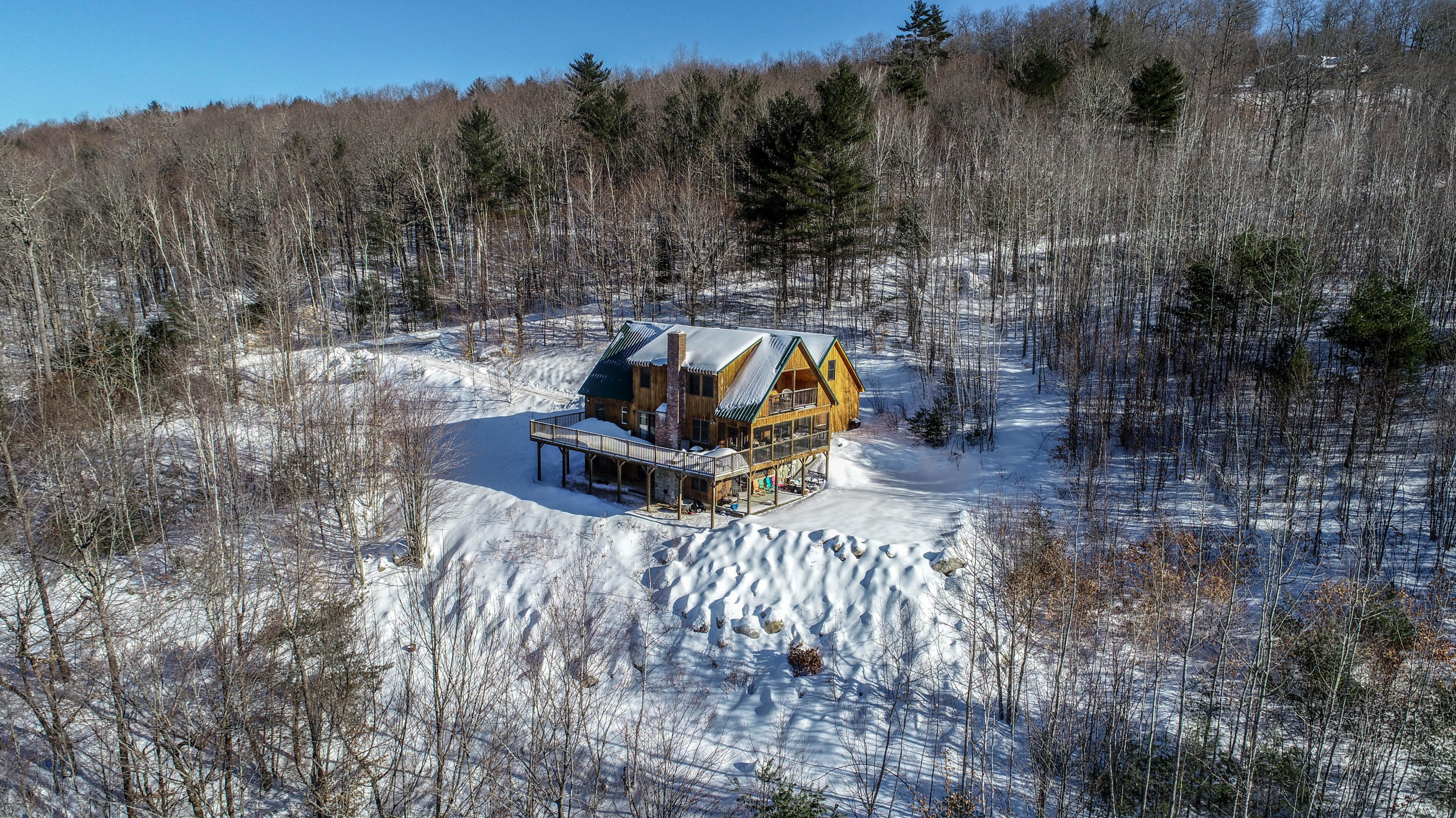204 Harrison Heights Road Harrison, ME 04040 - Photo 27 of 30 DJI_0031