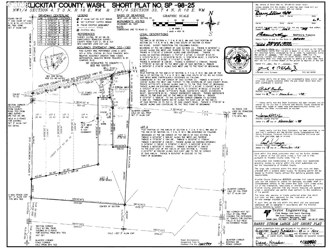 1260 Hoctor Road Goldendale, WA 98620 - Photo 11 of 11