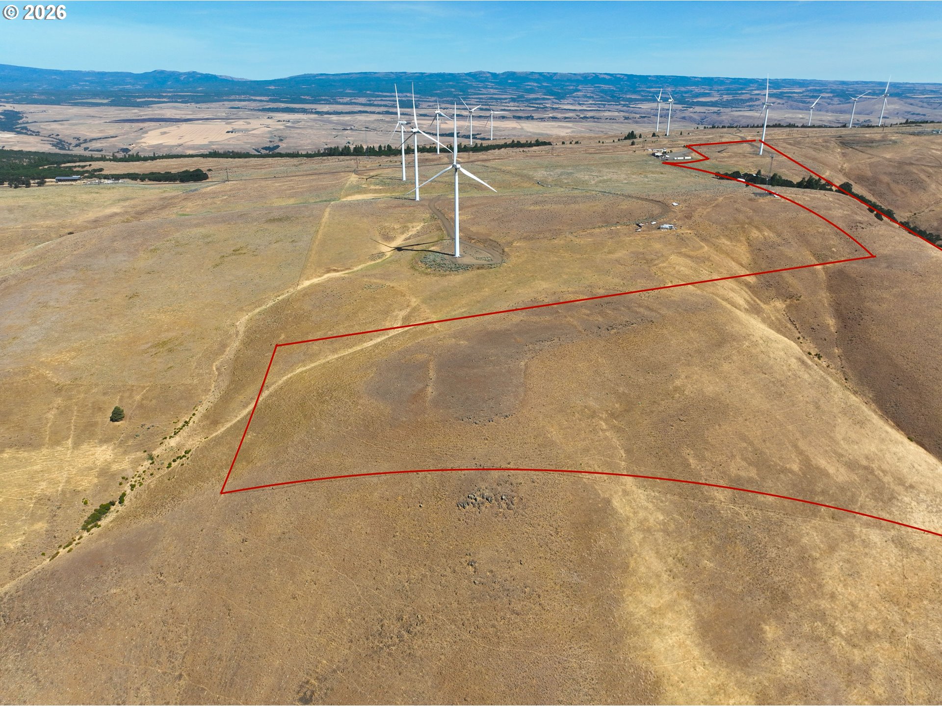 1260 Hoctor Road Goldendale, WA 98620 - Photo 7 of 11 a view of a swimming pool and an outdoor space