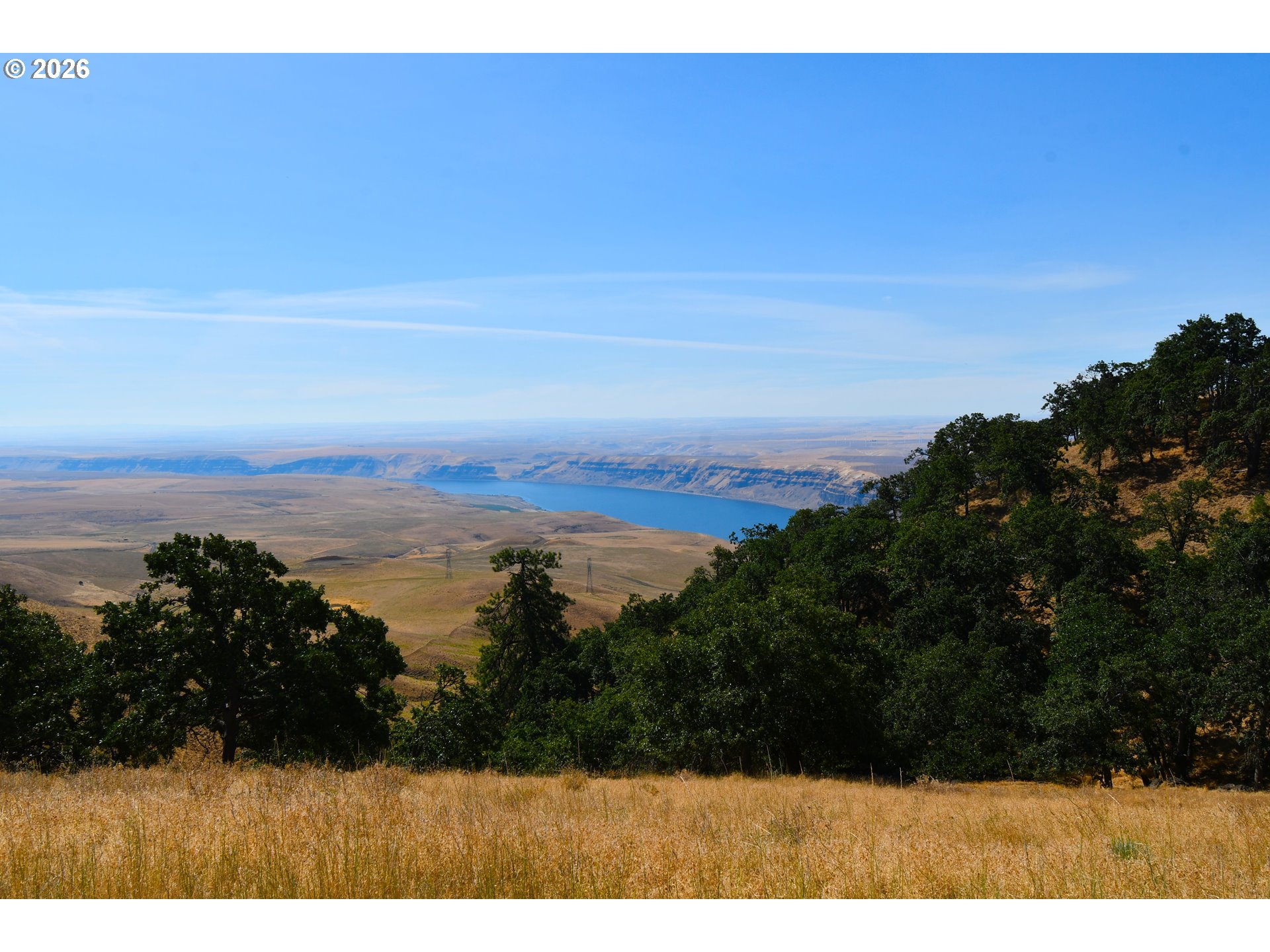 1260 Hoctor Road Goldendale, WA 98620 - Photo 8 of 11 a view of lake and mountain