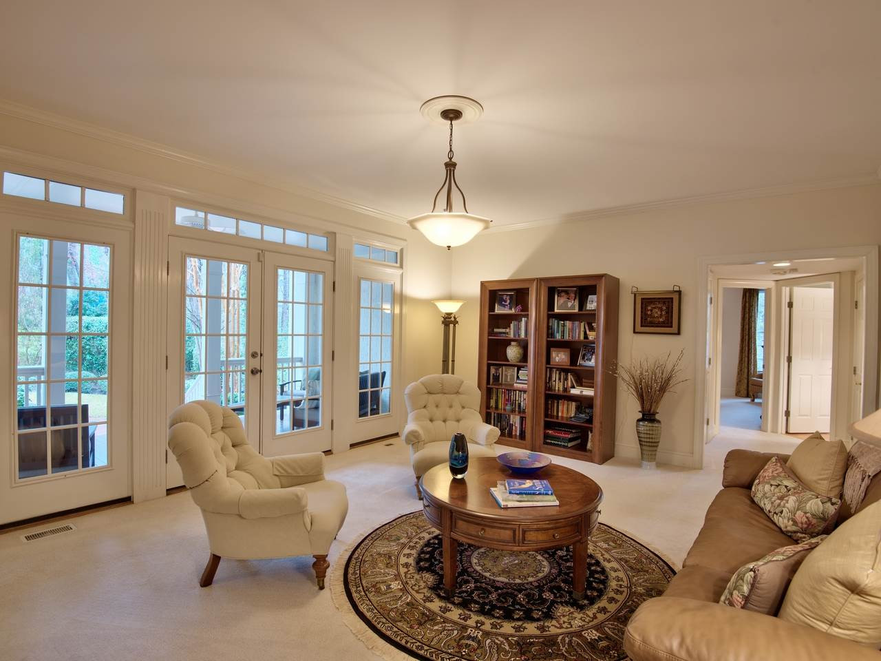 3818 Darby Road Durham, NC 27707 - Photo 8 of 30 Family Room