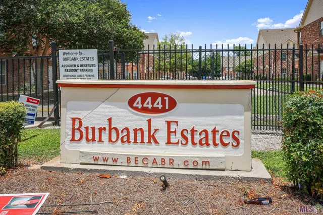 $179,900 | 4441 Burbank Drive, Unit 905, Baton Rouge, LA 70820