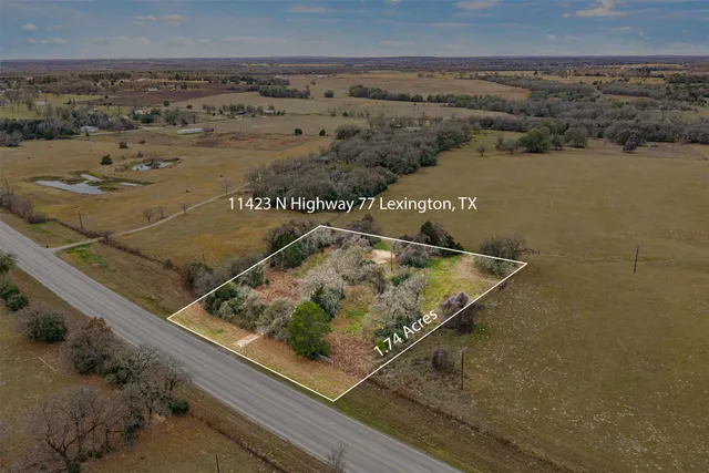 $125,000 | 11423 Highway 77, Lexington, TX 78947