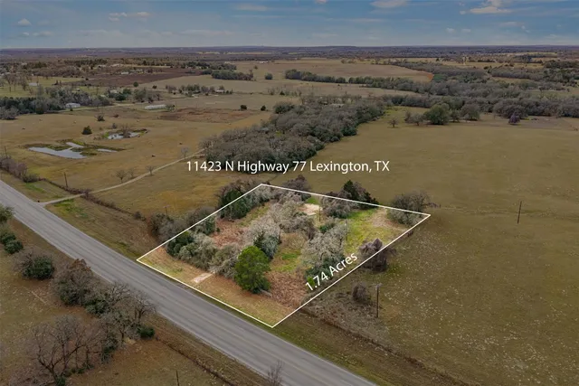 $125,000 | 11423 Highway 77, Lexington, TX 78947