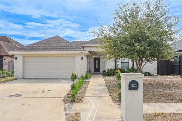 $289,000 | 1368 Garden Drive, Mission, TX 78572