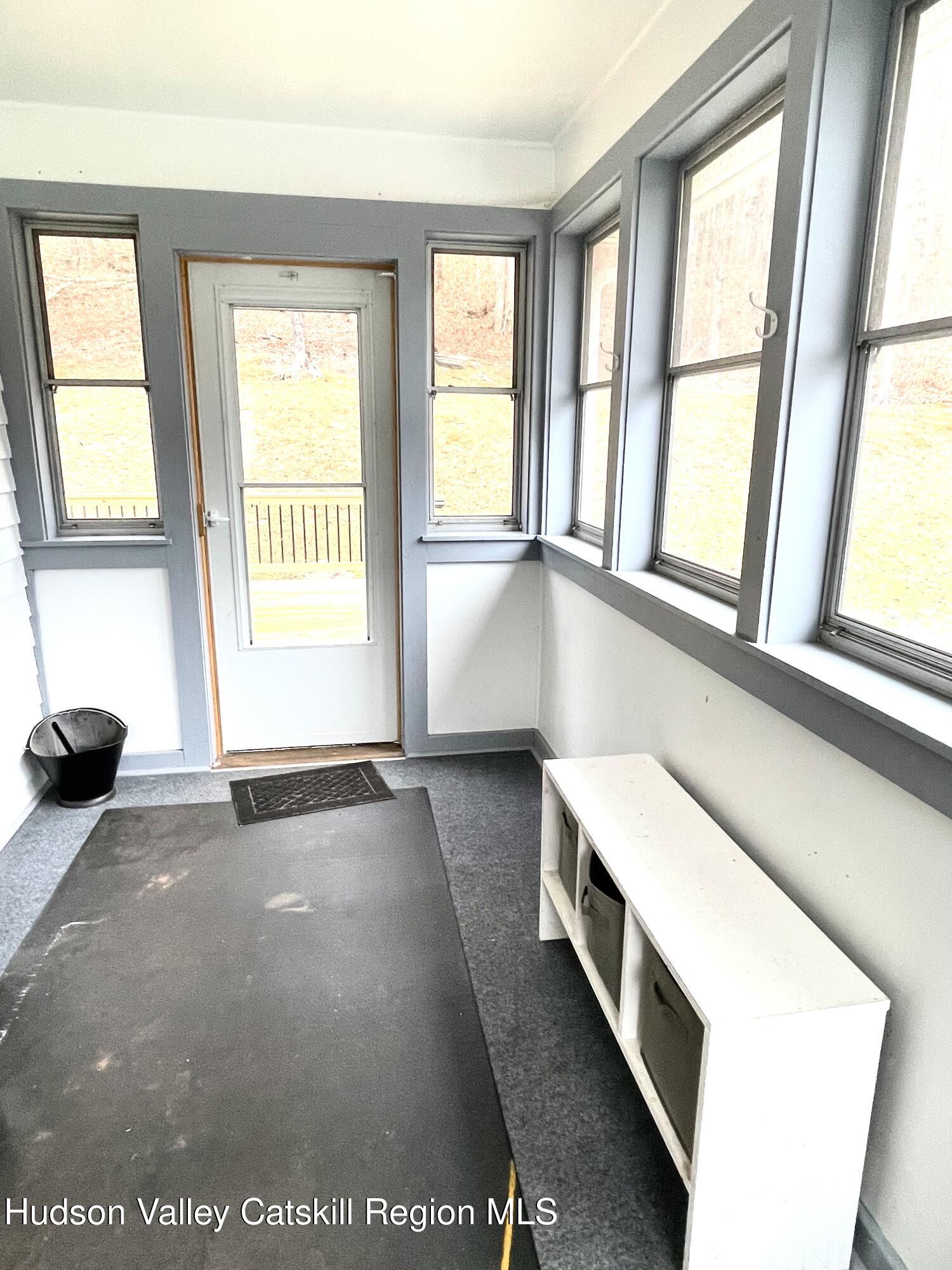 265 Scribner Hollow Road Hunter, NY 12442 - Photo 24 of 26 a view of an empty room with a window