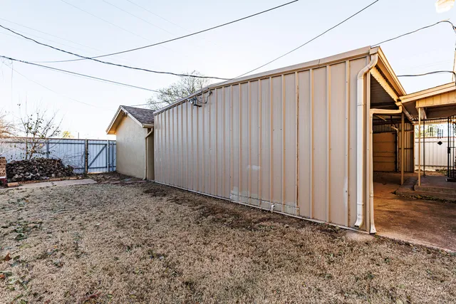 a front view of a house with a garage