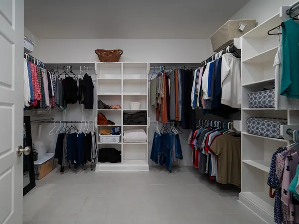 a close up of a road