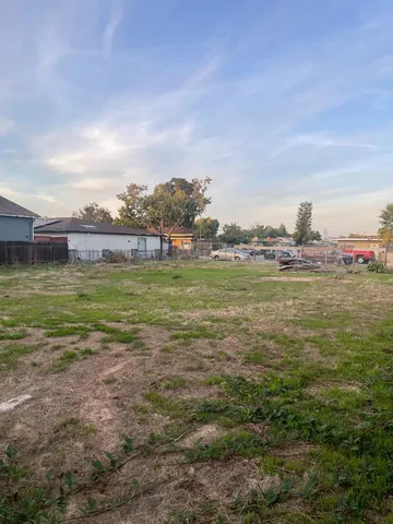 a view of a water with an ocean beach