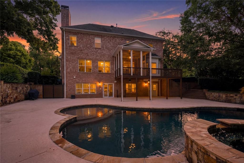 390 Chaffin Road Roswell, GA 30075 - Photo 56 of 65 Gallery Image 56
