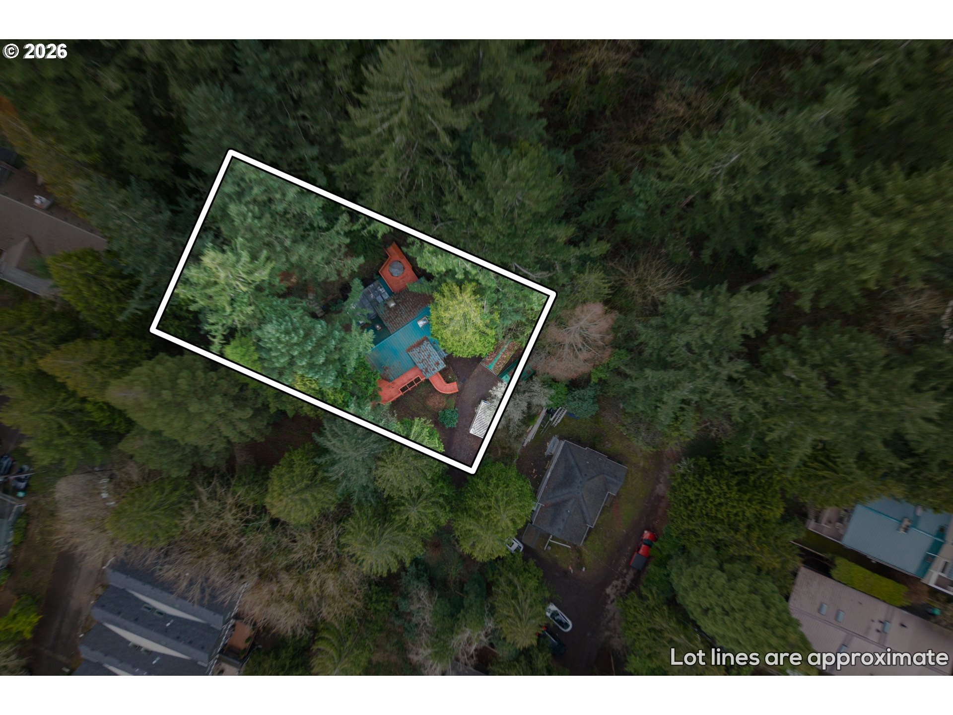 3523 Southwest 13th Avenue Portland, OR 97239 - Photo 41 of 44