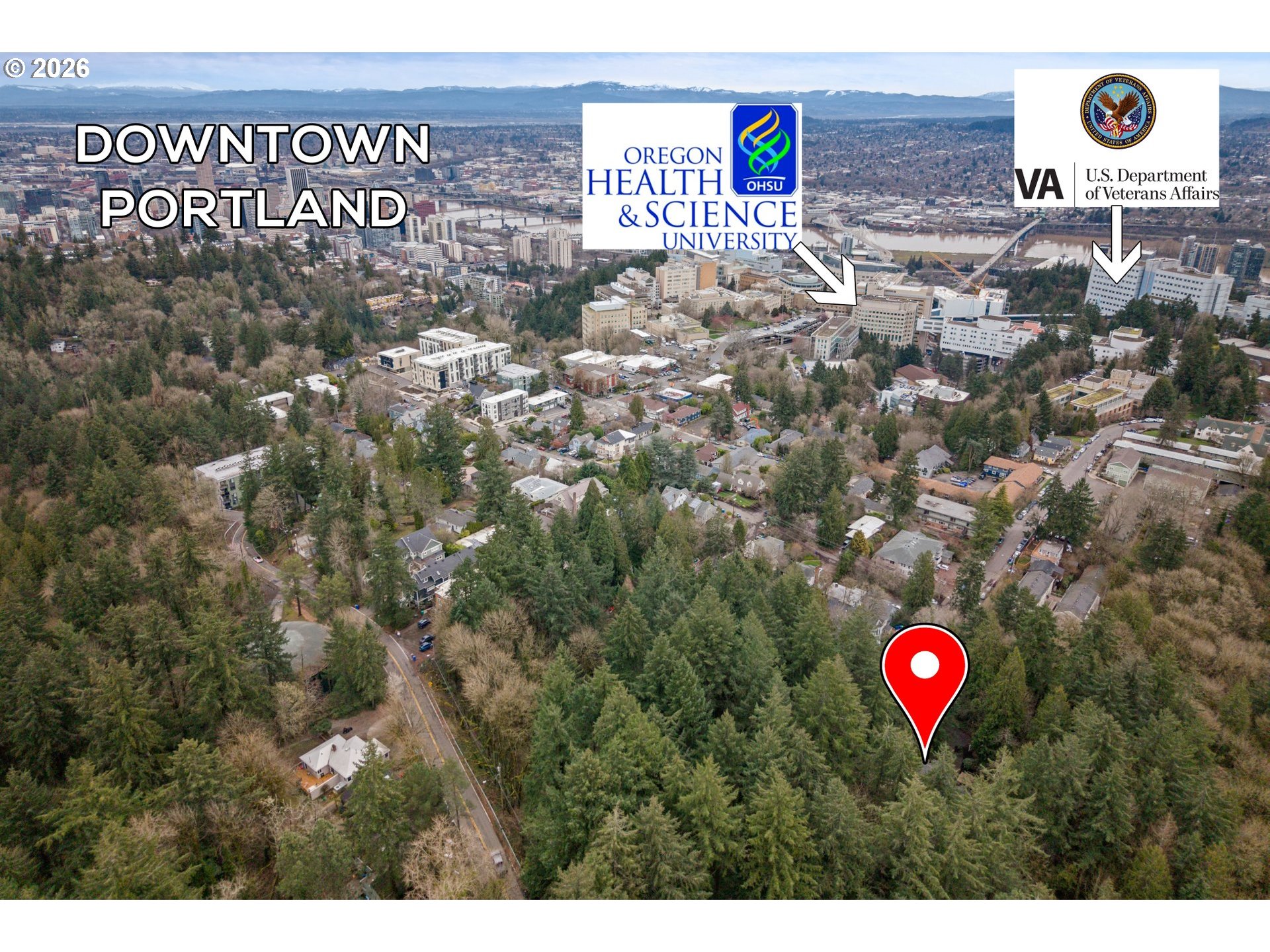 3523 Southwest 13th Avenue Portland, OR 97239 - Photo 44 of 44