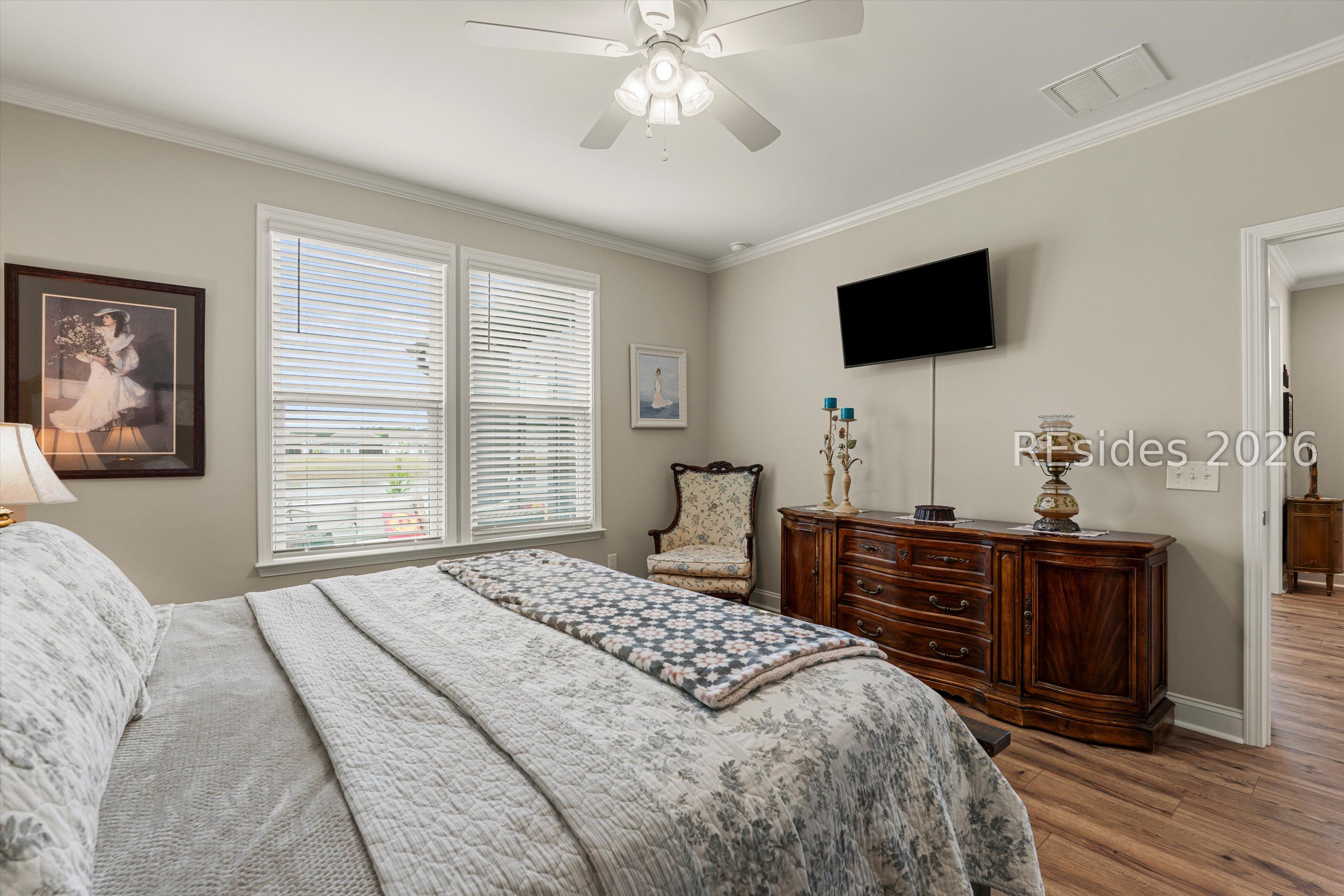 1206 Sun Fish Way Hardeeville, SC 29927 - Photo 16 of 47 Owner's Suite