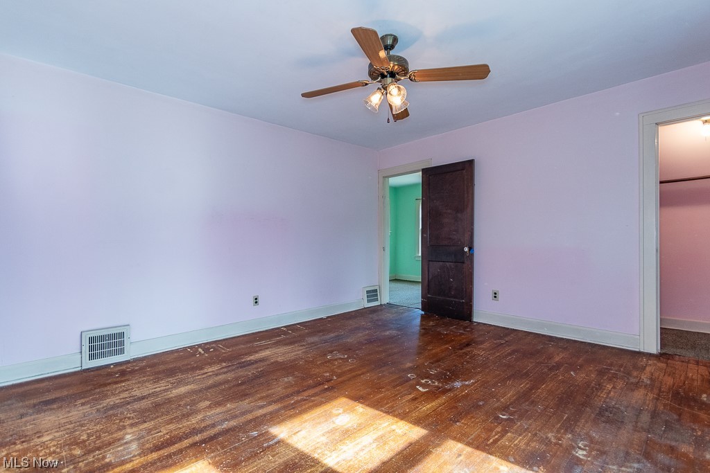 29396 Detroit Road Westlake, OH 44145 - Photo 20 of 30 Bedroom with ceiling fan