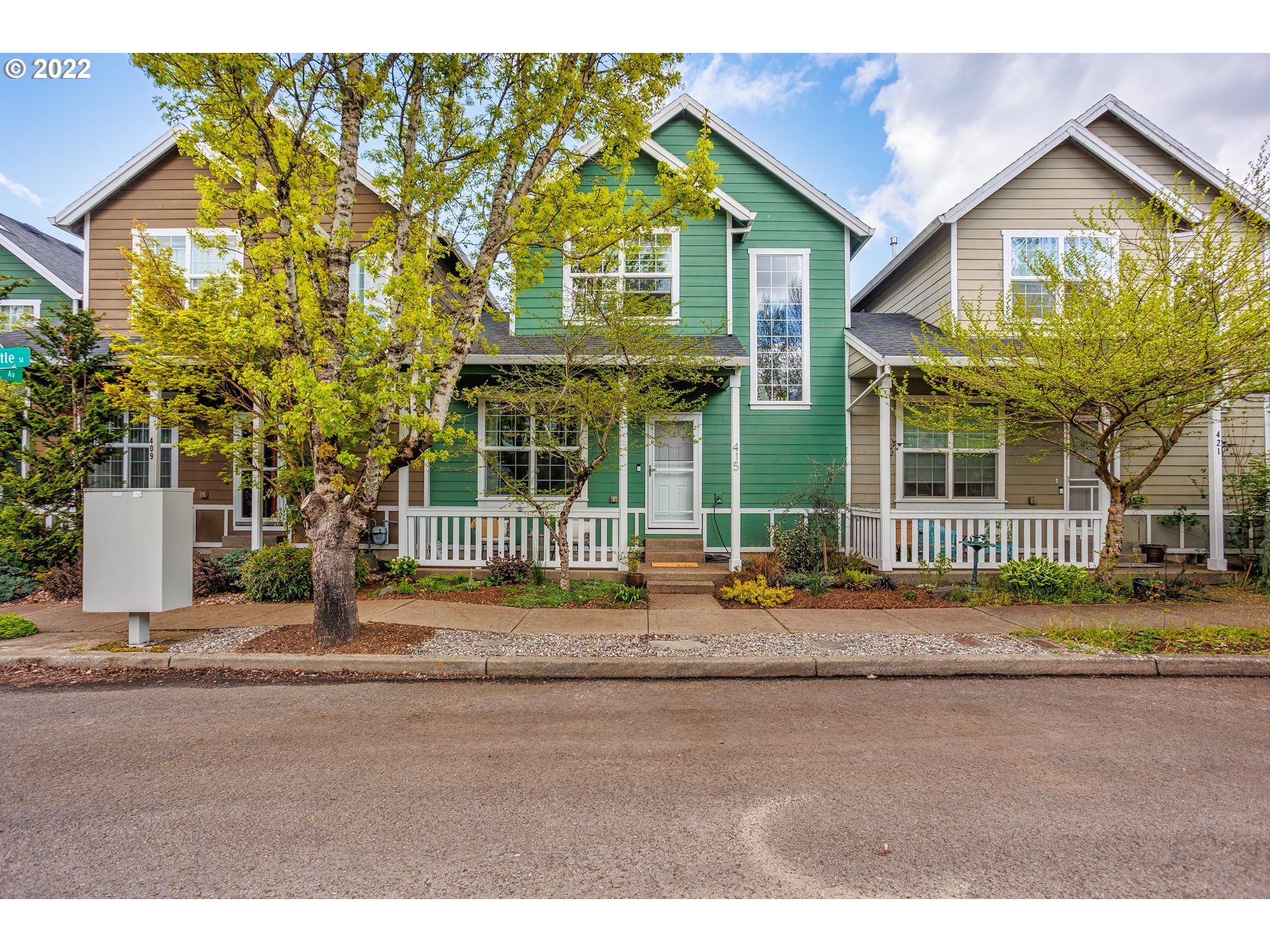 415 Northeast Suttle Street Portland, OR 97211 - Photo 1 of 21 Gallery Image 1