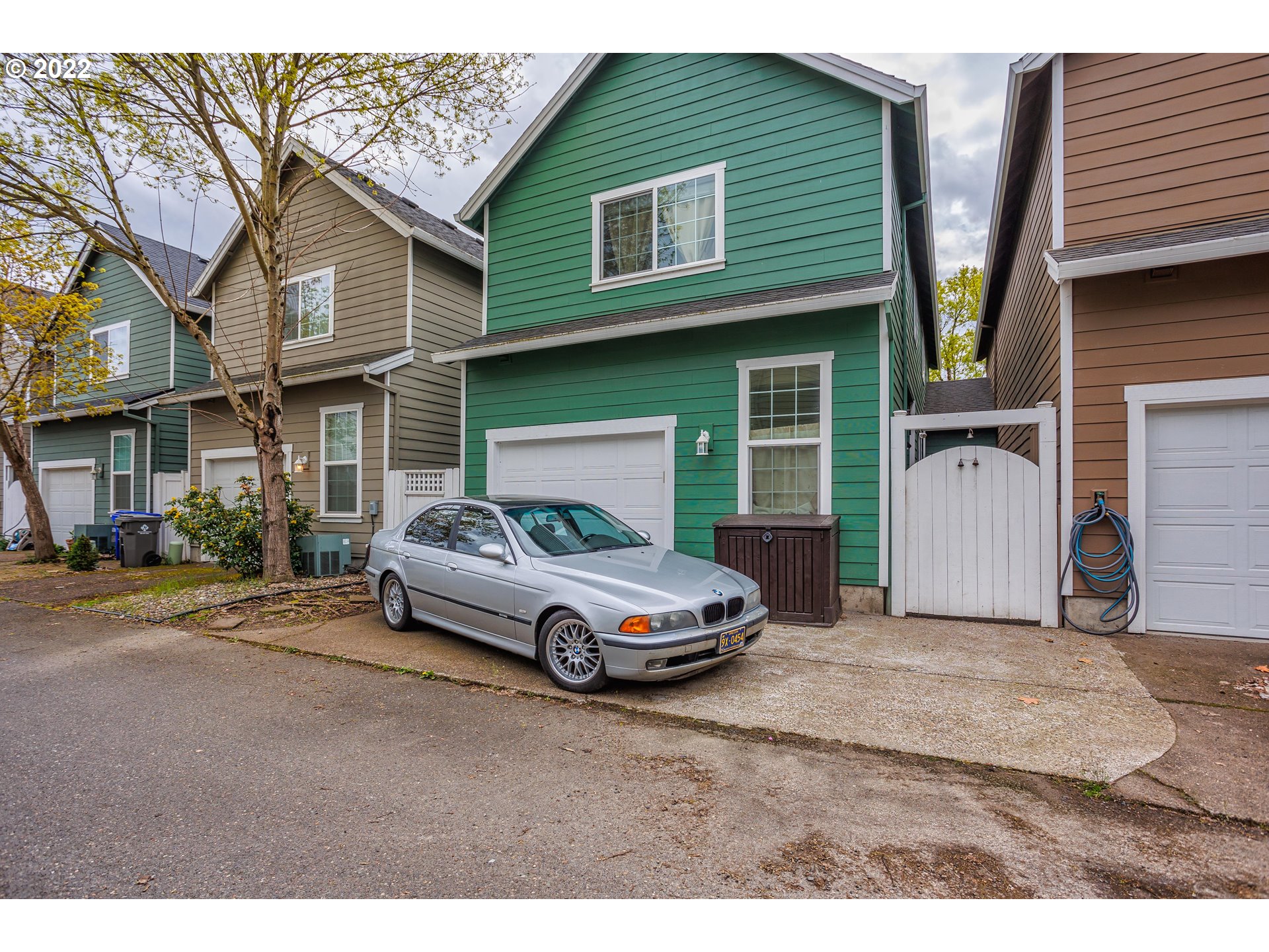 415 Northeast Suttle Street Portland, OR 97211 - Photo 20 of 21 Gallery Image 20