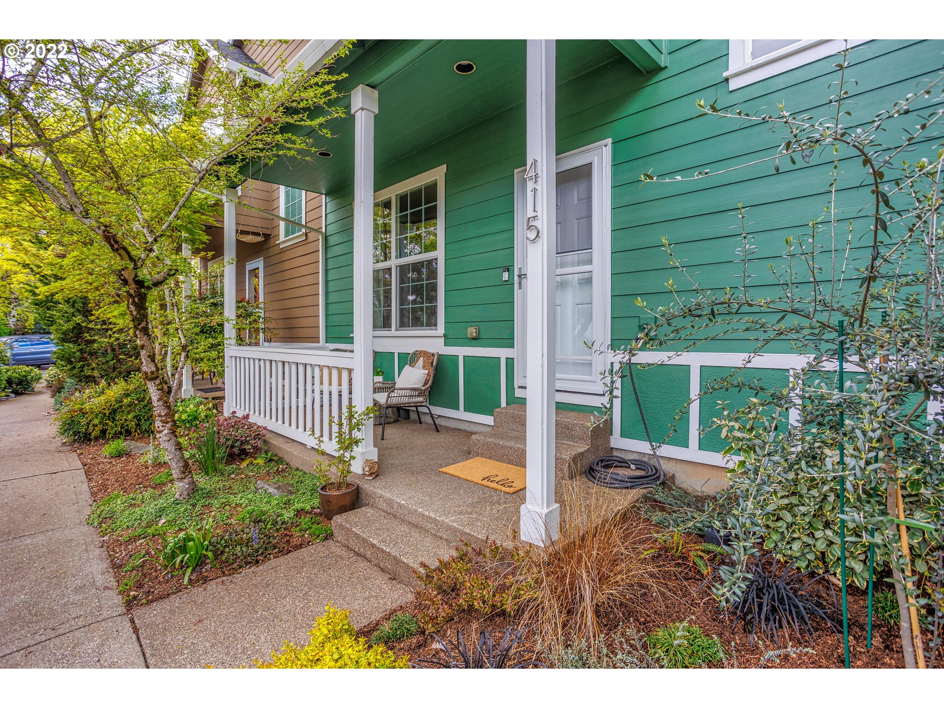 415 Northeast Suttle Street Portland, OR 97211 - Photo 3 of 21 Gallery Image 3