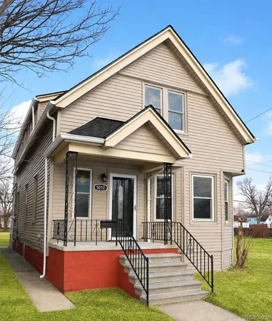 $194,900 | 5012 Fischer Street, Detroit, MI 48213