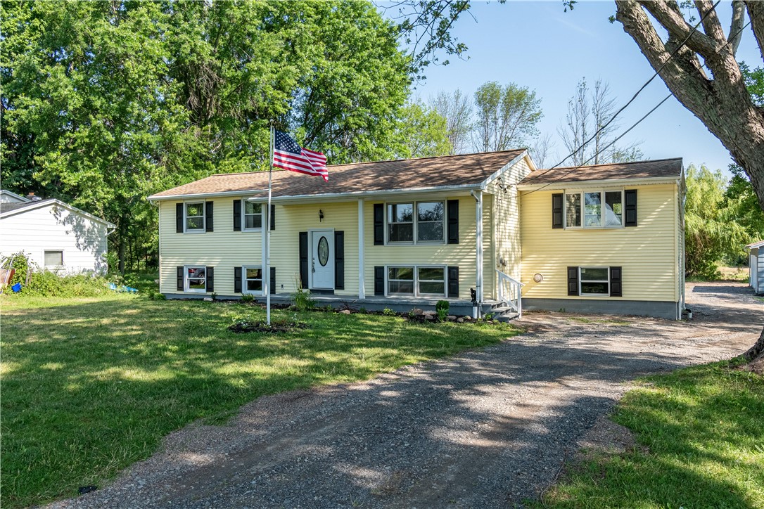 3060 Church Road Hamlin, NY 14464 - Photo 1 of 1 3060 Church Road on 1.3 acres.