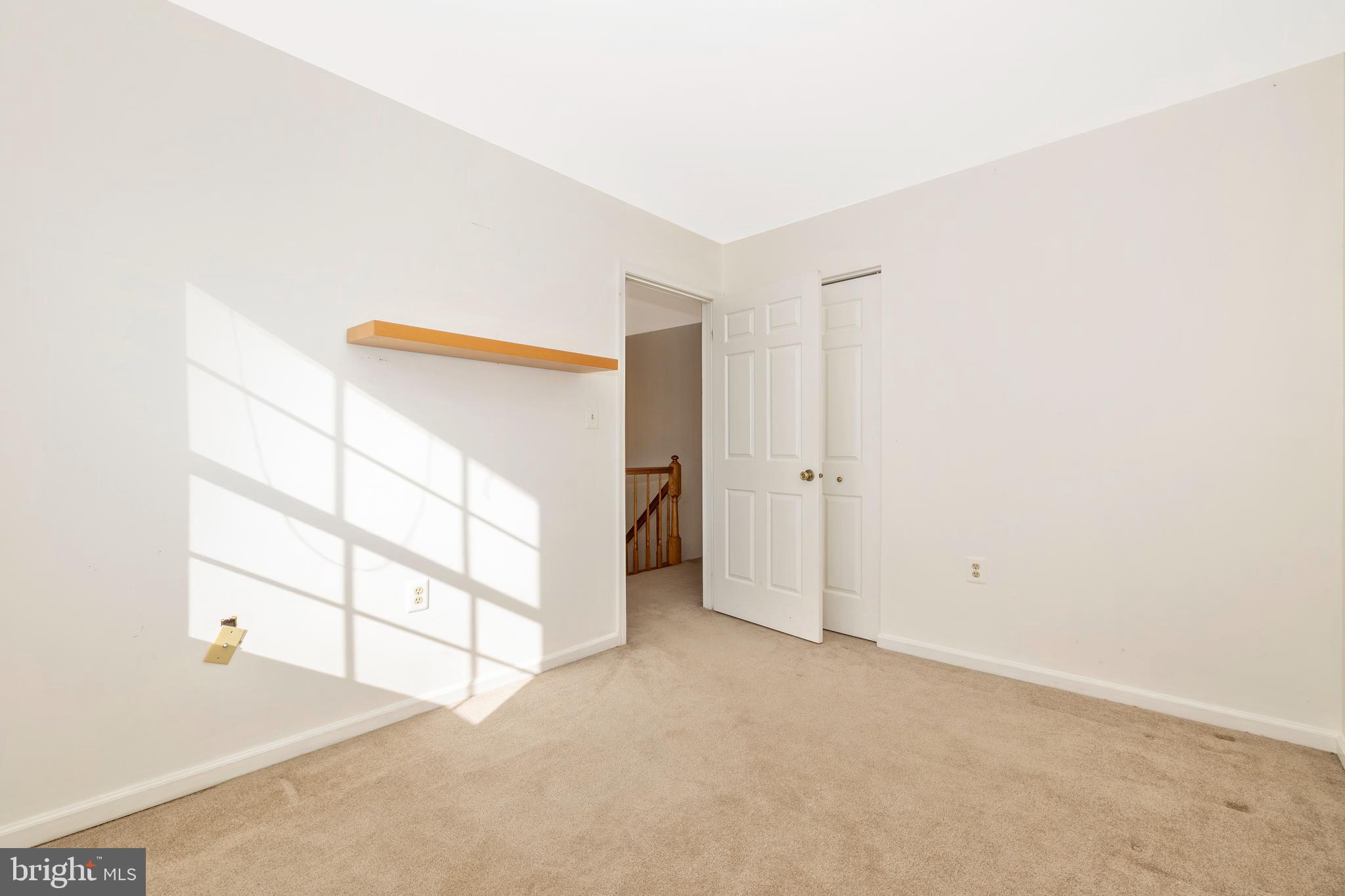 432 Terry Court, Unit B4 Frederick, MD 21701 - Photo 12 of 19 Second Bedroom