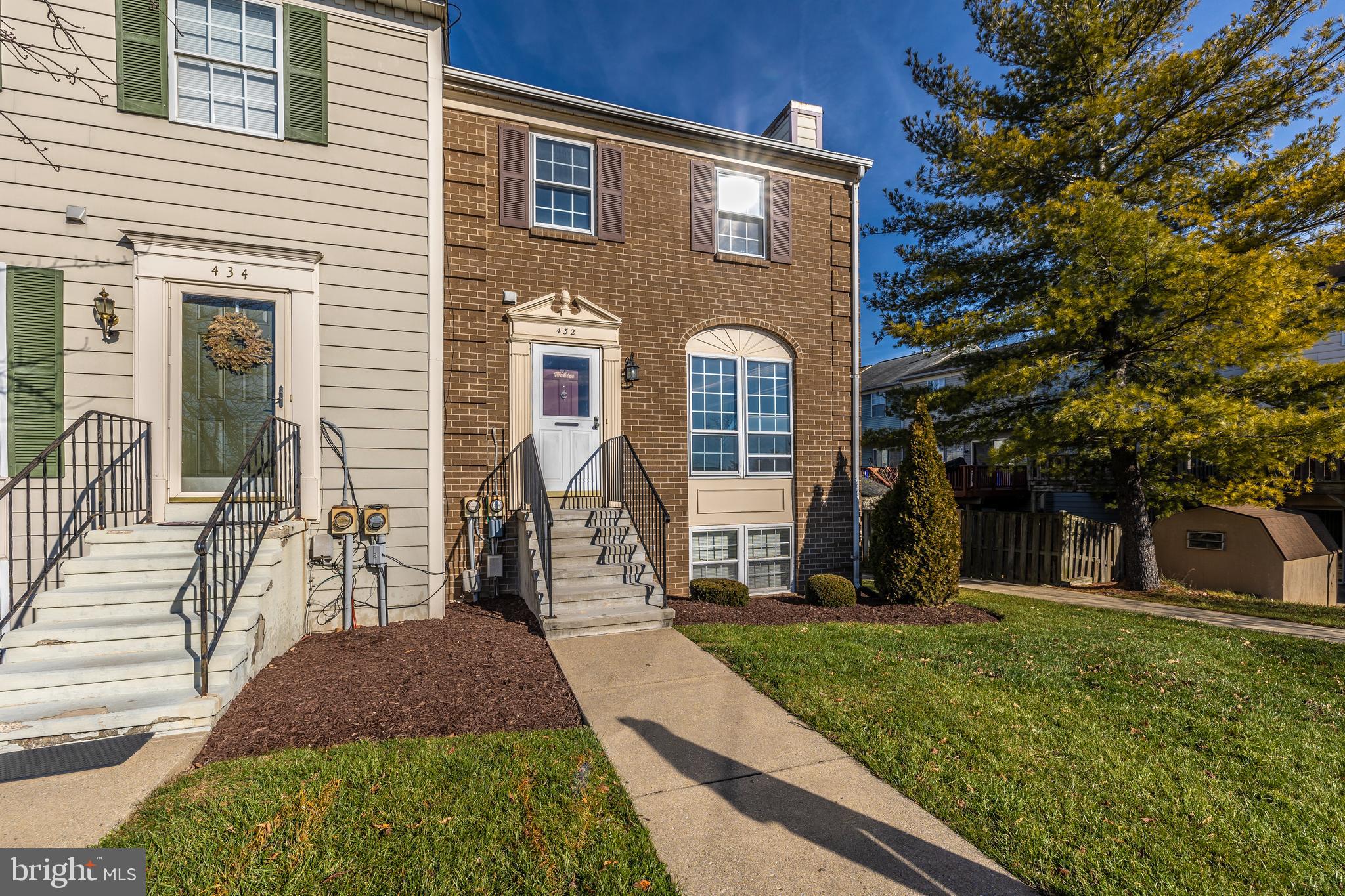 432 Terry Court, Unit B4 Frederick, MD 21701 - Photo 14 of 19 Front of Home