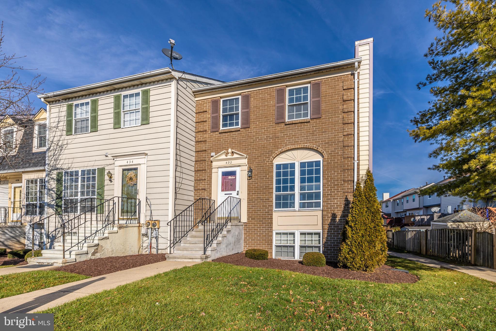 432 Terry Court, Unit B4 Frederick, MD 21701 - Photo 15 of 19 Front of Home