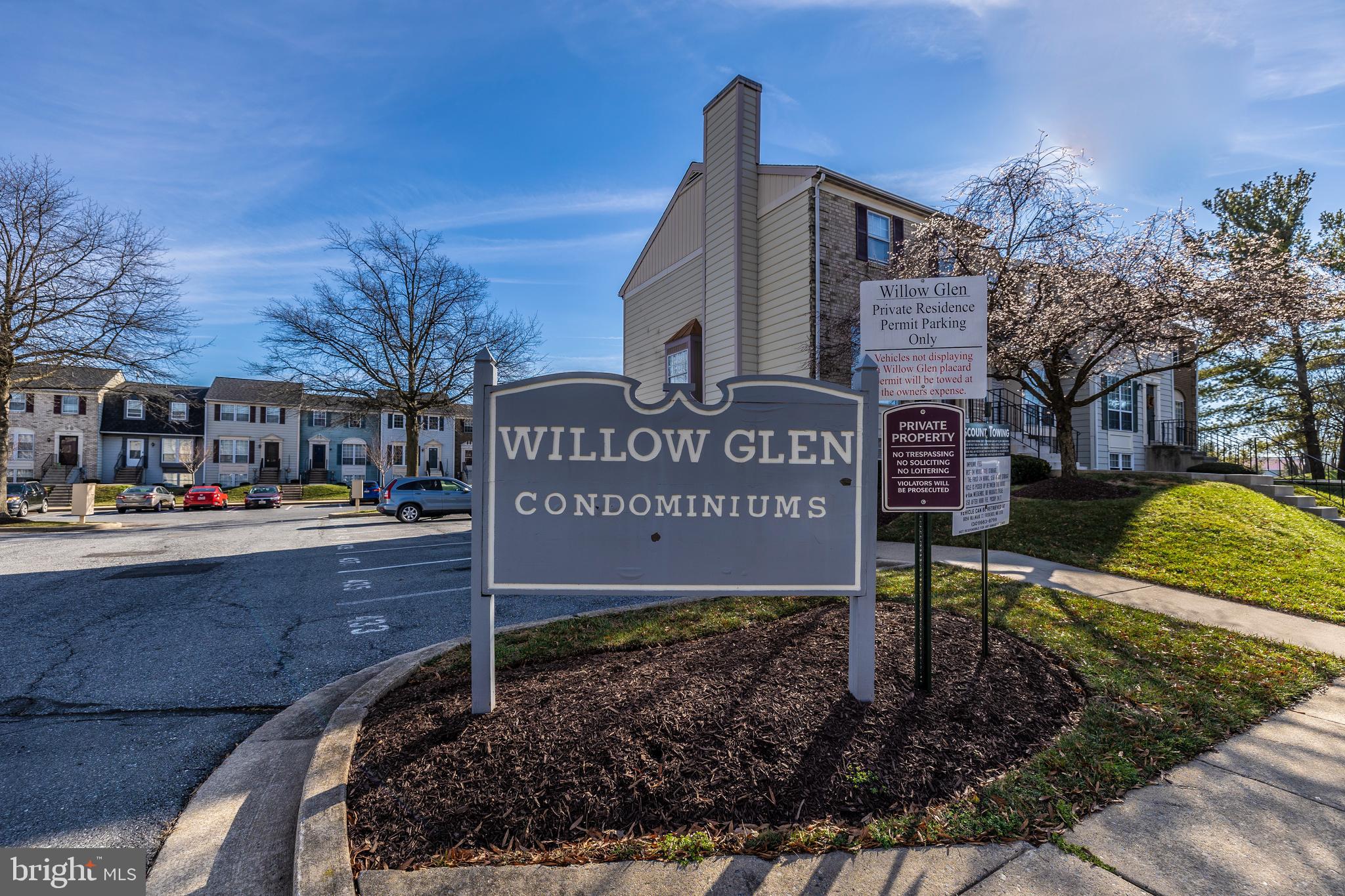 432 Terry Court, Unit B4 Frederick, MD 21701 - Photo 18 of 19 Main Entrance to Community